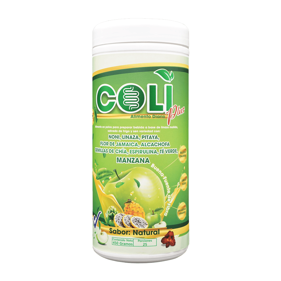 EL combo Coli Plus + Rta Full